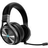 Corsair Virtuoso RGB Wireless SE, Gaming-Headset dunkelsilber/schwarz