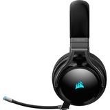 Corsair Virtuoso RGB Wireless, Gaming-Headset carbon/schwarz