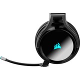 Corsair Virtuoso RGB Wireless, Gaming-Headset carbon/schwarz