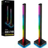 Corsair iCUE LT100 Smart Lighting Tower Starter Kit, LED-Leuchte schwarz
