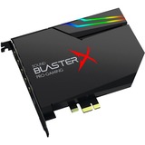 Sound BlasterX AE-5 Plus, Soundkarte