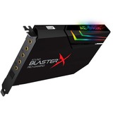Creative Sound BlasterX AE-5 Plus, Soundkarte schwarz
