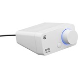 EPOS | Sennheiser GSX 300 - Snow Edition, Soundkarte weiß, USB