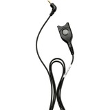 EPOS | Sennheiser Tischtelefon-Kabel CCEL 190-2 schwarz