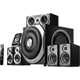 Edifier S760D, Lautsprecher schwarz