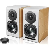 Edifier S880DB, Lautsprecher weiß, Bluetooth, Paar