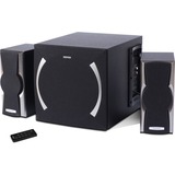 Edifier XM6BT, Lautsprecher schwarz, Bluetooth, Klinke, USB, SD-Karte