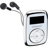 Intenso Music Mover, MP3-Player weiß, 8 GB (in Form einer microSD Karte)