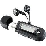 Intenso Music Walker, MP3-Player schwarz, 8GB (in Form von microSD Karte)