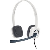 Logitech Stereo Headset H150 weiß, Retail