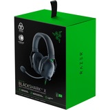 Razer BlackShark V2 X            , Gaming-Headset schwarz