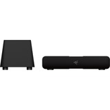 Razer Leviathan Soundbar schwarz, Bluetooth 4.0, NFC