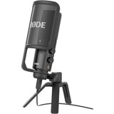 Rode Microphones NT-USB, Mikrofon schwarz