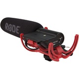 Rode Microphones VideoMic Pro Rycote, Mikrofon schwarz