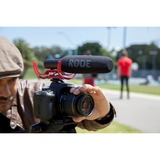 Rode Microphones VideoMic Rycote, Mikrofon schwarz