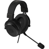 SPC Gear Viro Plus USB, Gaming-Headset schwarz