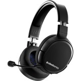 SteelSeries Arctis 1 Wireless für PlayStation 5, Gaming-Headset schwarz
