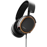 SteelSeries Arctis 5, Gaming-Headset schwarz, 2019 Edition