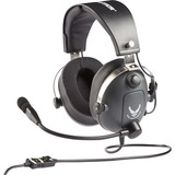 Thrustmaster T.Flight U.S. Air Force Edition, Gaming-Headset grau/metall