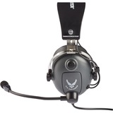 Thrustmaster T.Flight U.S. Air Force Edition, Gaming-Headset grau/metall