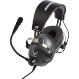 Thrustmaster T.Flight U.S. Air Force Edition, Gaming-Headset grau/metall