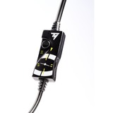 Thrustmaster T.Flight U.S. Air Force Edition, Gaming-Headset grau/metall