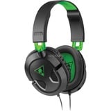 Turtle Beach Ear Force Recon 50X, Gaming-Headset schwarz/grün