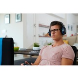 Turtle Beach Stealth 700, Gaming-Headset schwarz/blau, Playstation 4, Windows 10 PC