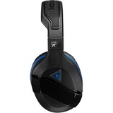 Turtle Beach Stealth 700, Gaming-Headset schwarz/blau, Playstation 4, Windows 10 PC