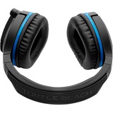 Turtle Beach Stealth 700, Gaming-Headset schwarz/blau, Playstation 4, Windows 10 PC