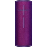 Ultimate Ears Megaboom 3, Lautsprecher violett, Bluetooth, IP67, 360° Sound