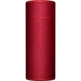 Ultimate Ears Megaboom 3, Lautsprecher rot, Bluetooth, IP67, 360° Sound