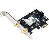 ASUS PCE-AX3000 BT5.0, WLAN-Adapter schwarz