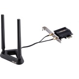 ASUS PCE-AX58BT, WLAN-Adapter schwarz