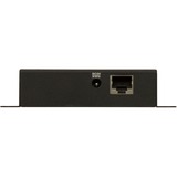 ATEN 4-Port USB 2 Cat5 Extender bis 50m, USB-Hub schwarz