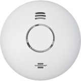 Brennenstuhl Connect Wifi Rauch-und Hitzewarnmelder, Rauchmelder weiß, brennenstuhl Connect