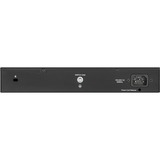 D-Link GO-SW-24G, Switch schwarz