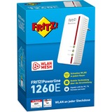 FRITZ! Powerline 1260E 