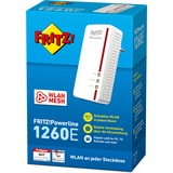 FRITZ! Powerline 1260E 