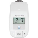 Homematic IP Smart Home Heizkörperthermostat Basic (HmIP-eTRV-B), Heizungsthermostat weiß