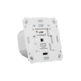 Homematic IP Smart Home Schalt-Mess-Aktor für Markenschalter (HmIP-BSM), Taster