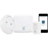 Homematic IP Smart Home Starter Set Sicherheit Sonderedition (HmIP-SK11) weiß, Sonderedition