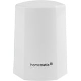 Homematic IP Smart Home Temperatur- und Luftfeuchtigkeitssensor (HmIP-STHO) weiß, HomeMatic IP