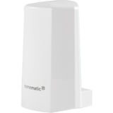 Homematic IP Smart Home Temperatur- und Luftfeuchtigkeitssensor (HmIP-STHO) weiß, HomeMatic IP