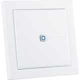 Homematic IP Smart Home Wandtaster flach (HmIP-WRCC2) 