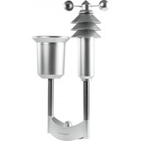 Homematic IP Smart Home Wettersensor - plus (HmIP-SWO-PL), Wetterstation HomeMatic IP