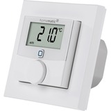 Homematic IP Wandthermostat mit Schaltausgang (HmIP-BWTH24) für Markenschalter 24V