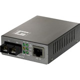 LevelOne FVT-0104TXFC, Konverter singlemode, Retail
