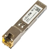 MikroTik S-RJ01 1G/RJ45/SFP, Transceiver 