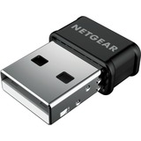 Netgear A6150 nano, WLAN-Adapter schwarz